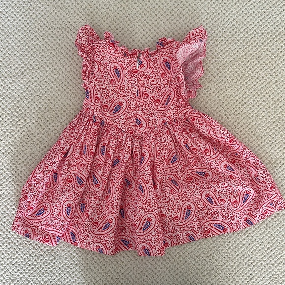 Petit Peony Sweet Summer Dress - Picture 3 of 4